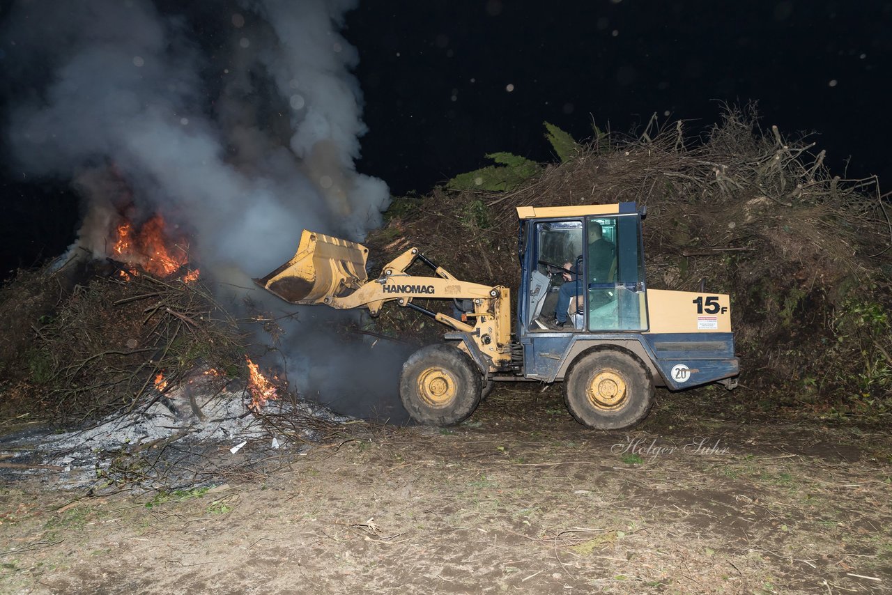 Bild 165 - Wiemersdorfer Osterfeuer